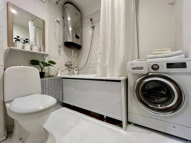 Апартаменты На Проспекте Победы 23