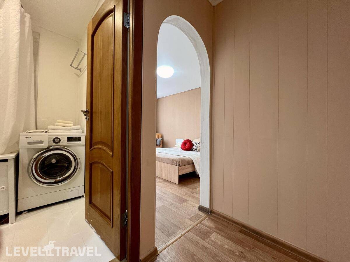 фотографии отеля Апартаменты На Проспекте Победы 23 в Россия(Южно-Сахалинск) - фото №8