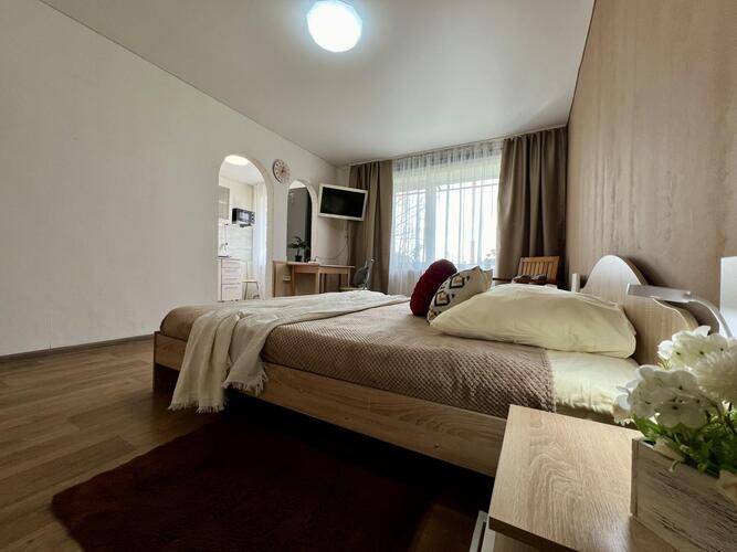 Апартаменты На Проспекте Победы 23