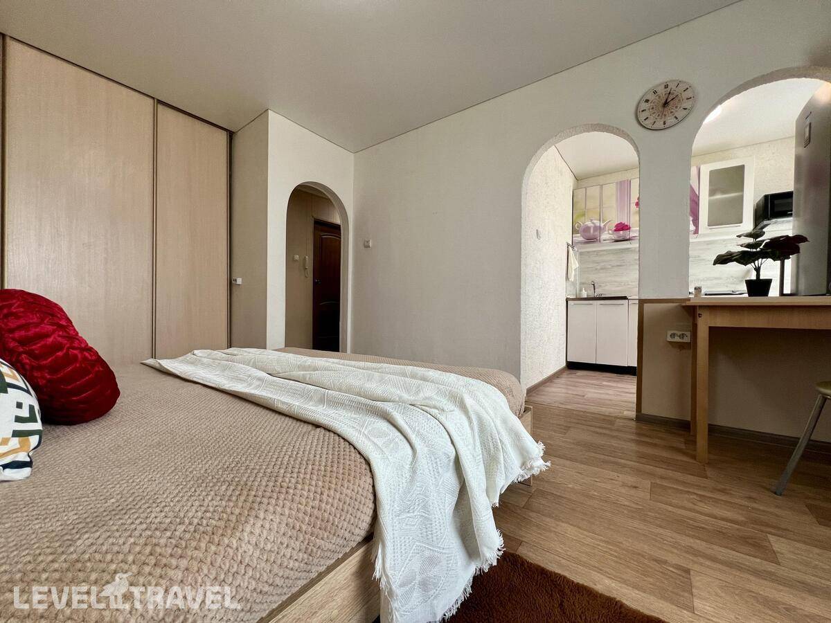 фотографии отеля Апартаменты На Проспекте Победы 23 в Россия(Южно-Сахалинск) - фото №3