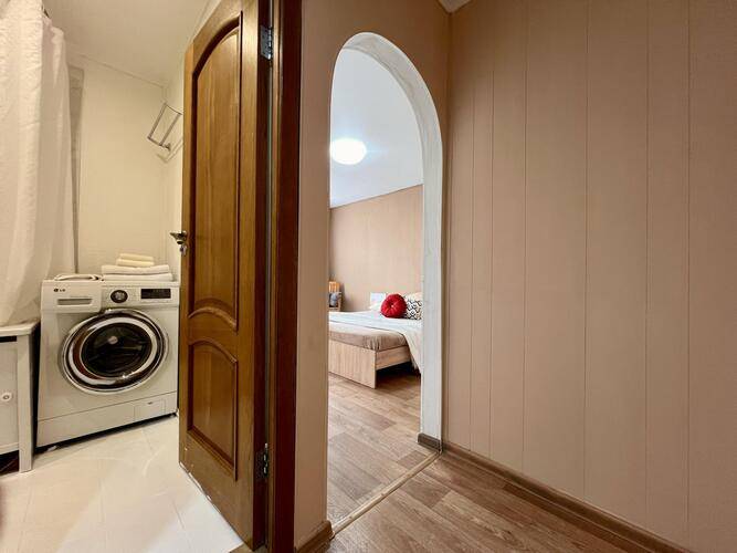 Апартаменты На Проспекте Победы 23