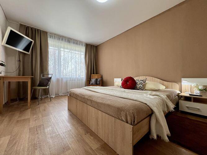 Апартаменты На Проспекте Победы 23