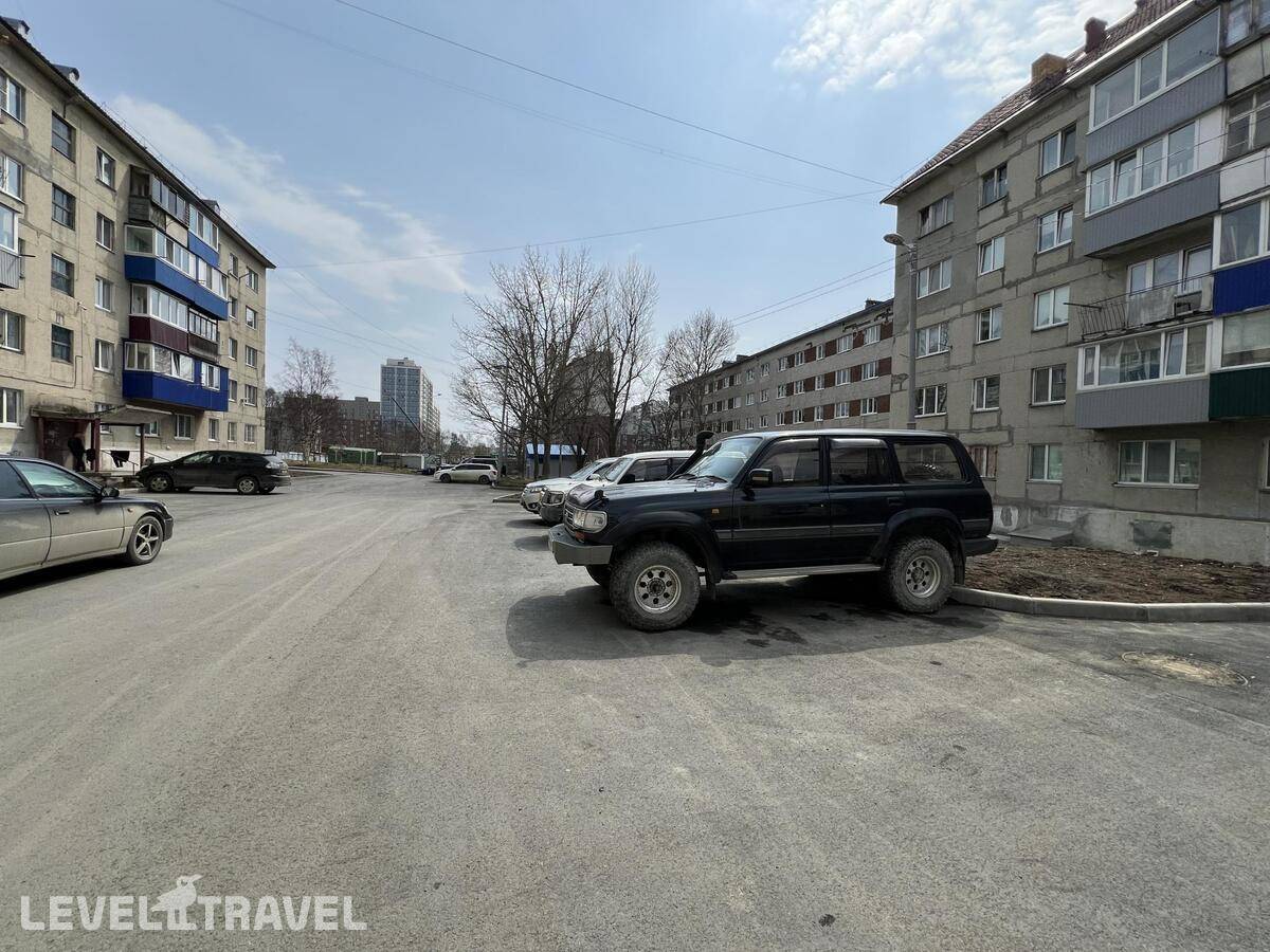 фотографии отеля Апартаменты На Проспекте Победы 23 в Россия(Южно-Сахалинск) - фото №7