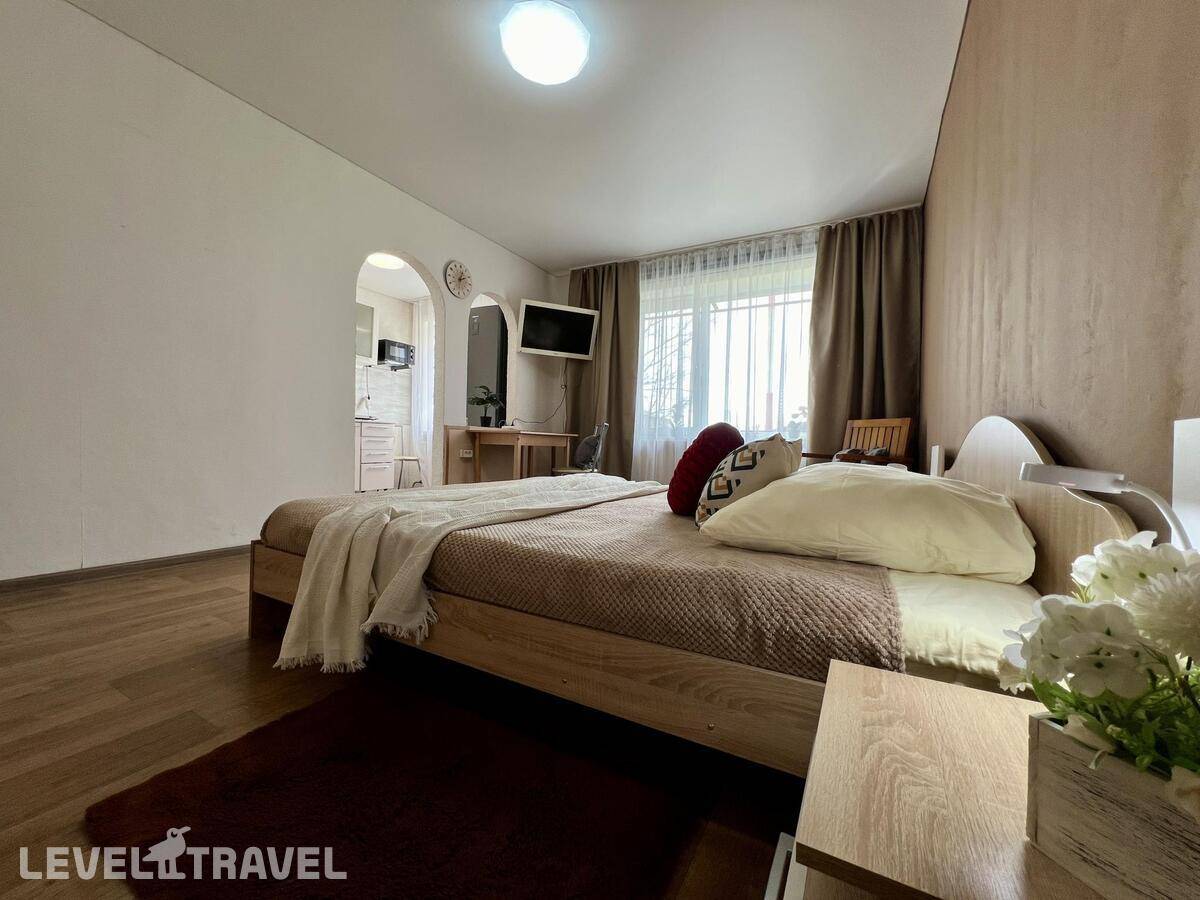 фотографии отеля Апартаменты На Проспекте Победы 23 в Россия(Южно-Сахалинск) - фото №2