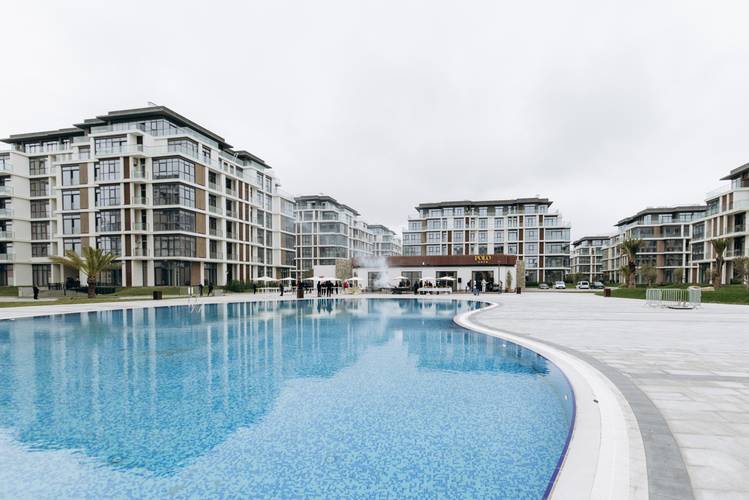 Polo Residences (Sea Breeze Resort) - Luxe