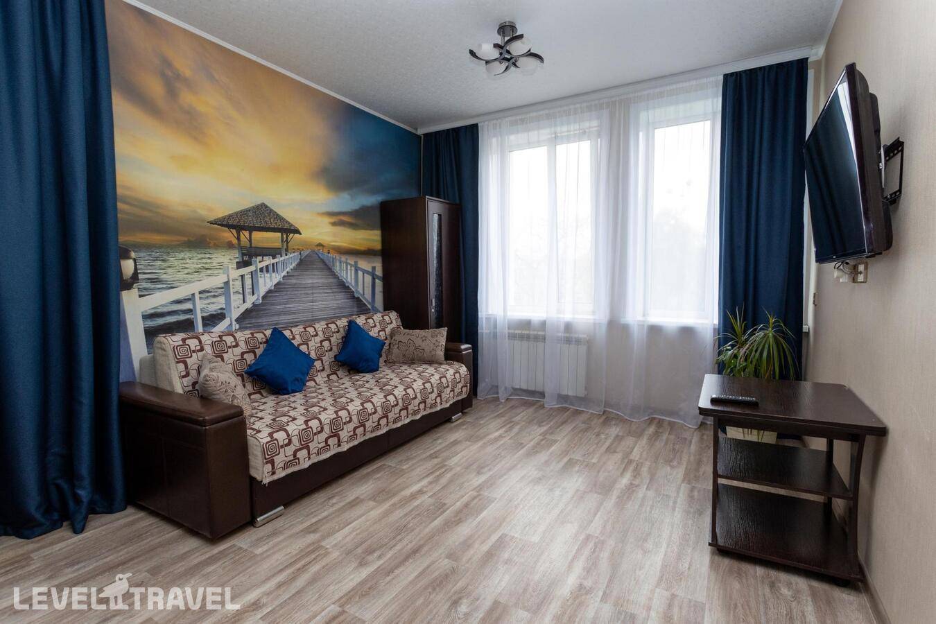 фотографии отеля Апартаменты На Улице Ленина в Россия(Южно-Сахалинск) - фото №7