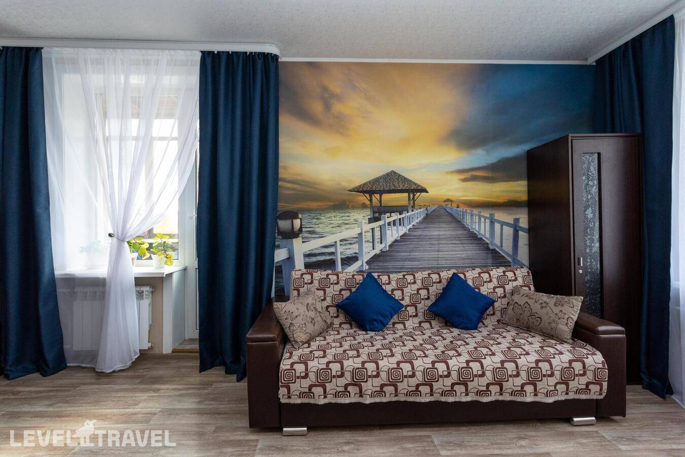 фотографии отеля Апартаменты На Улице Ленина в Россия(Южно-Сахалинск) - фото №8