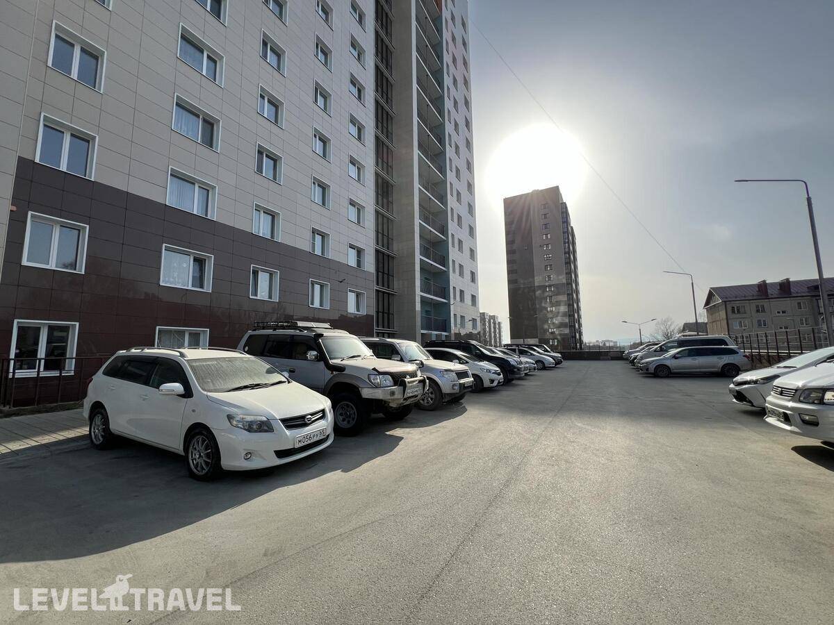 фотографии отеля Апартаменты На Улице Имени Космонавта Поповича 18 в Россия(Южно-Сахалинск) - фото №9