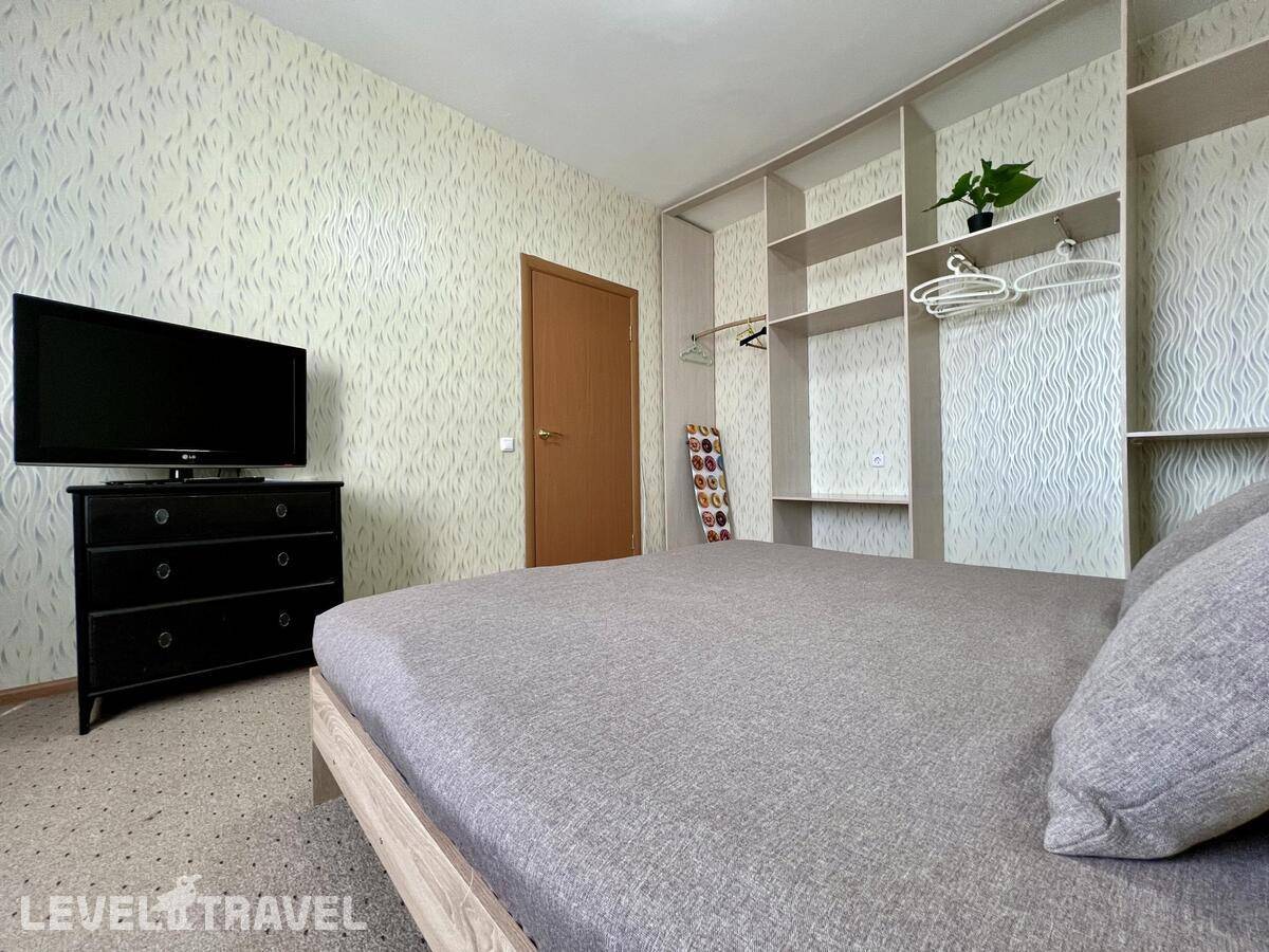 фотографии отеля Апартаменты На Улице Имени Космонавта Поповича 18 в Россия(Южно-Сахалинск) - фото №2