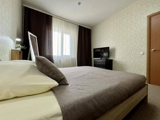 Апартаменты На Улице Имени Космонавта Поповича 18