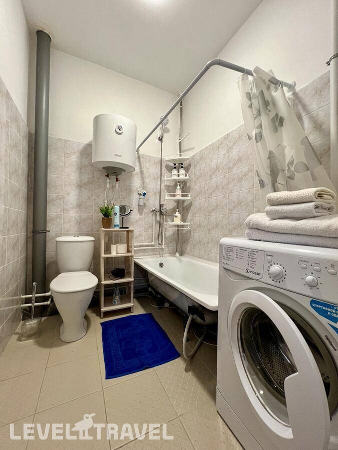 фотографии отеля Апартаменты На Улице Имени Космонавта Поповича 18 в Россия(Южно-Сахалинск) - фото №10