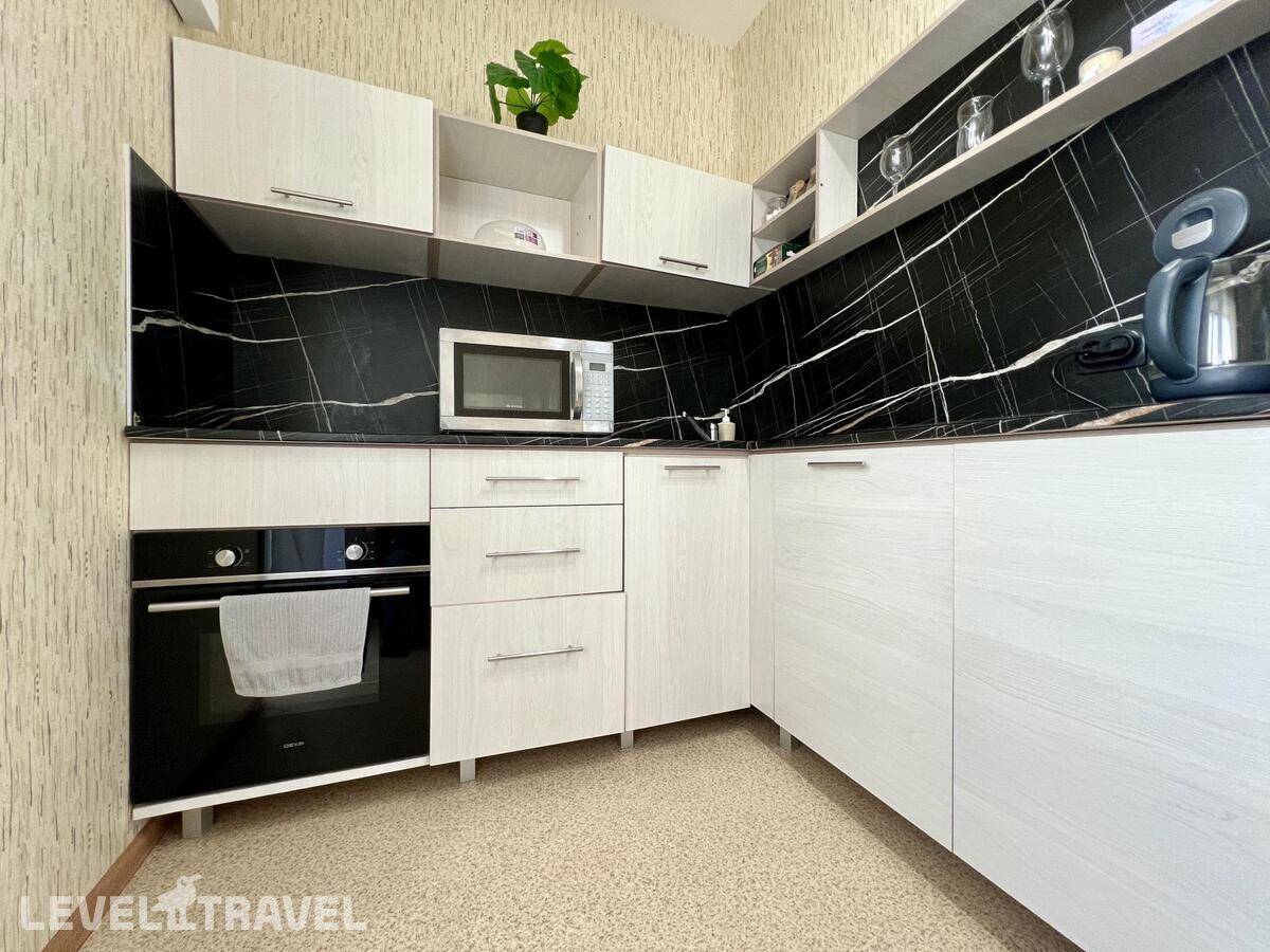 фотографии отеля Апартаменты На Улице Имени Космонавта Поповича 18 в Россия(Южно-Сахалинск) - фото №3