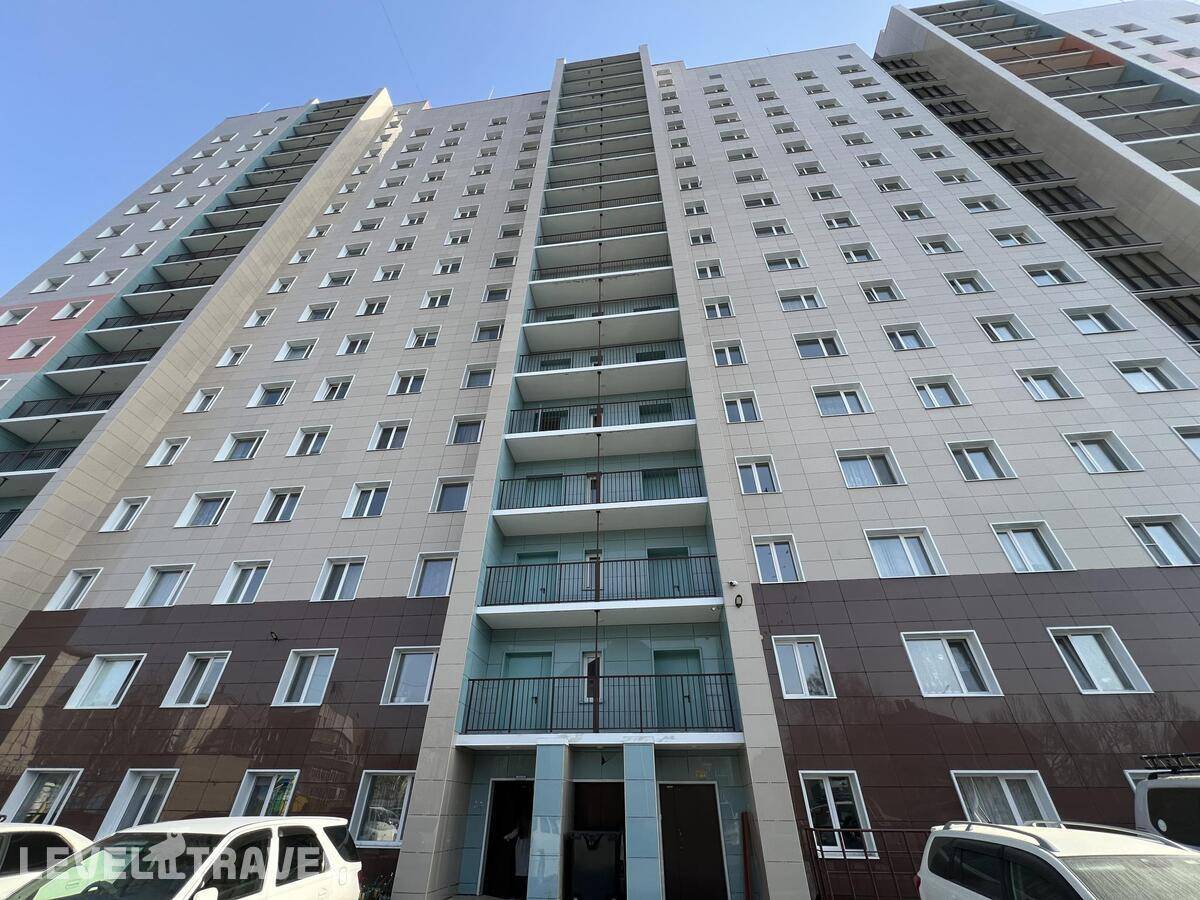 фотографии отеля Апартаменты На Улице Имени Космонавта Поповича 18 в Россия(Южно-Сахалинск) - фото №12