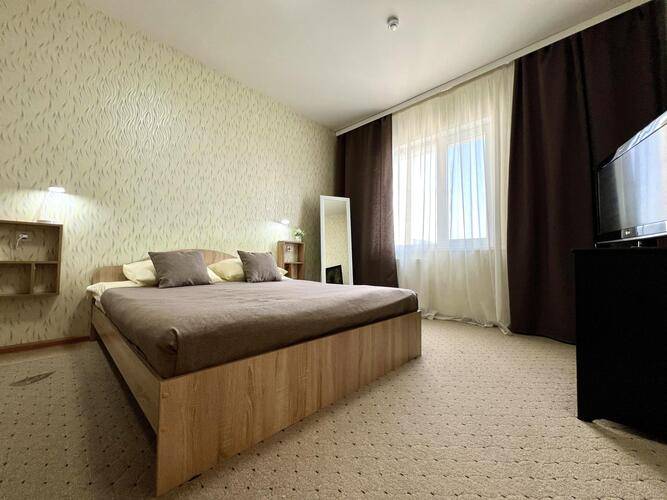 Апартаменты На Улице Имени Космонавта Поповича 18