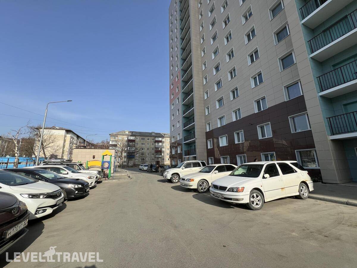 фотографии отеля Апартаменты На Улице Имени Космонавта Поповича 18 в Россия(Южно-Сахалинск) - фото №6