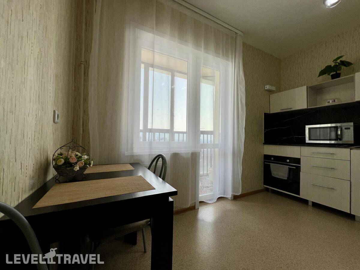 фотографии отеля Апартаменты На Улице Имени Космонавта Поповича 18 в Россия(Южно-Сахалинск) - фото №4