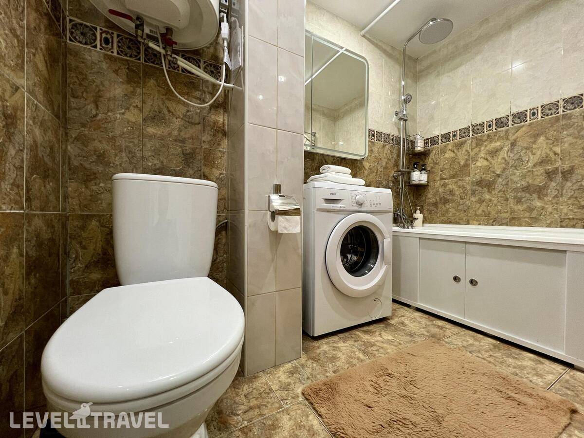 фотографии отеля Апартаменты На Проспекте Победы 15 в Россия(Южно-Сахалинск) - фото №9