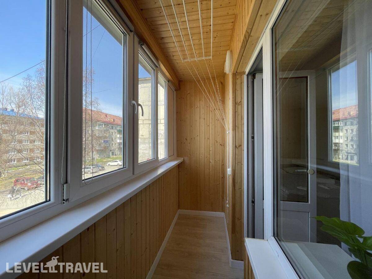 фотографии отеля Апартаменты На Проспекте Победы 15 в Россия(Южно-Сахалинск) - фото №14