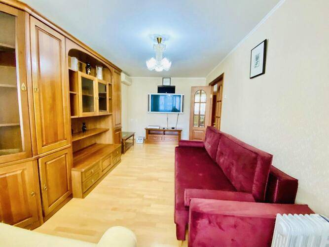 Апартаменты На Улице Хабаровская 60