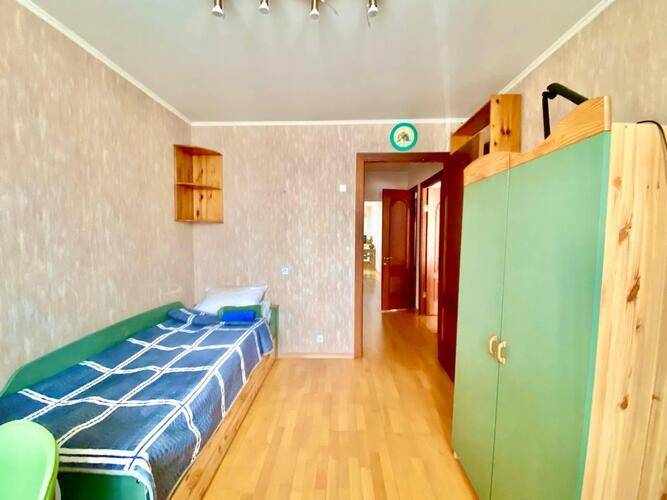 Апартаменты На Улице Хабаровская 60