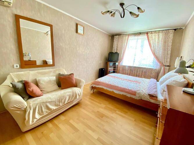 Апартаменты На Улице Хабаровская 60