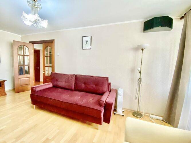 Апартаменты На Улице Хабаровская 60