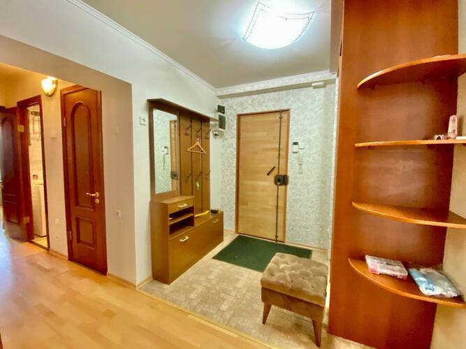 Апартаменты На Улице Хабаровская 60