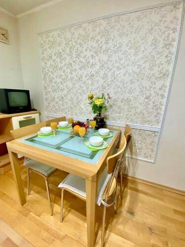 Апартаменты На Улице Хабаровская 60