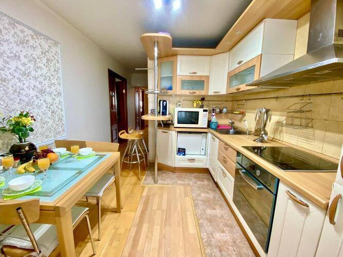 Апартаменты На Улице Хабаровская 60