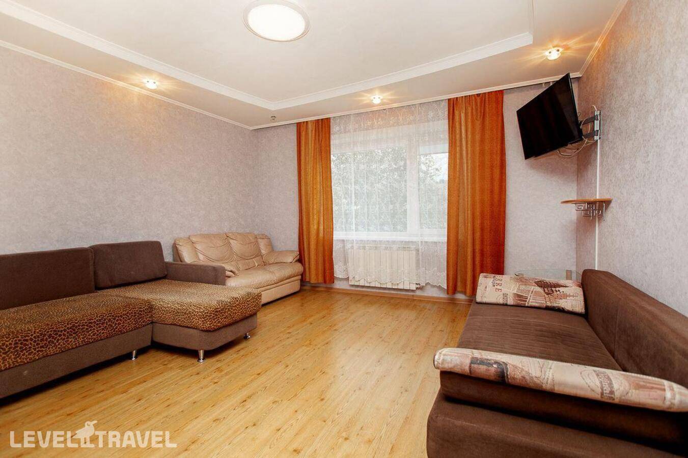 фотографии отеля С Комфортом На Проспекте Мира 265б в Россия(Южно-Сахалинск) - фото №4