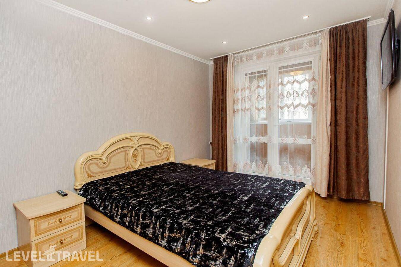 фотографии отеля С Комфортом На Проспекте Мира 265б в Россия(Южно-Сахалинск) - фото №2