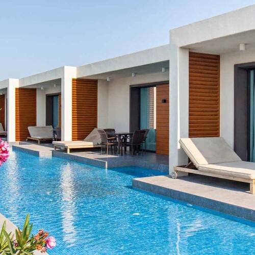 White Villas (Sea Breeze Resort)