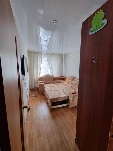 Апартаменты На Улице Вокзальная 9а