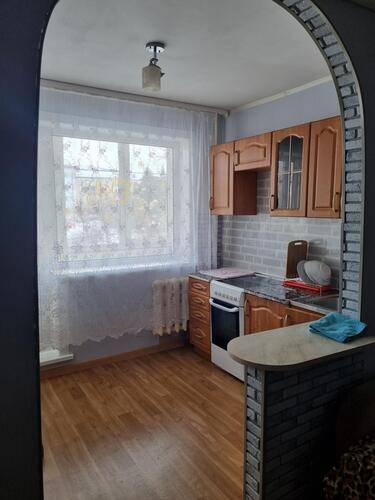 Апартаменты На Улице Вокзальная 9а