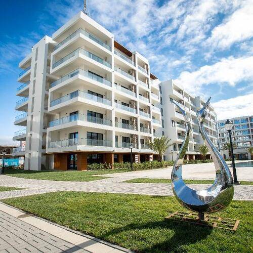 Park Residences 2 (Sea Breeze Resort) - Luxe