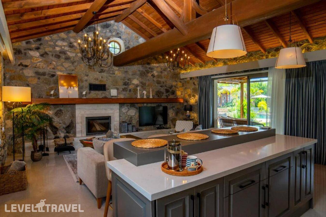 фотографии отеля Kaya Villas Exclusive в Турция(Каякёй) - фото №19