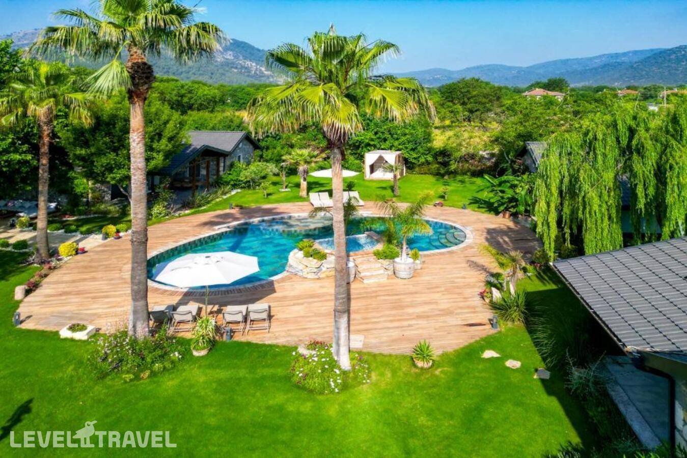 фотографии отеля Kaya Villas Exclusive в Турция(Каякёй) - фото №16