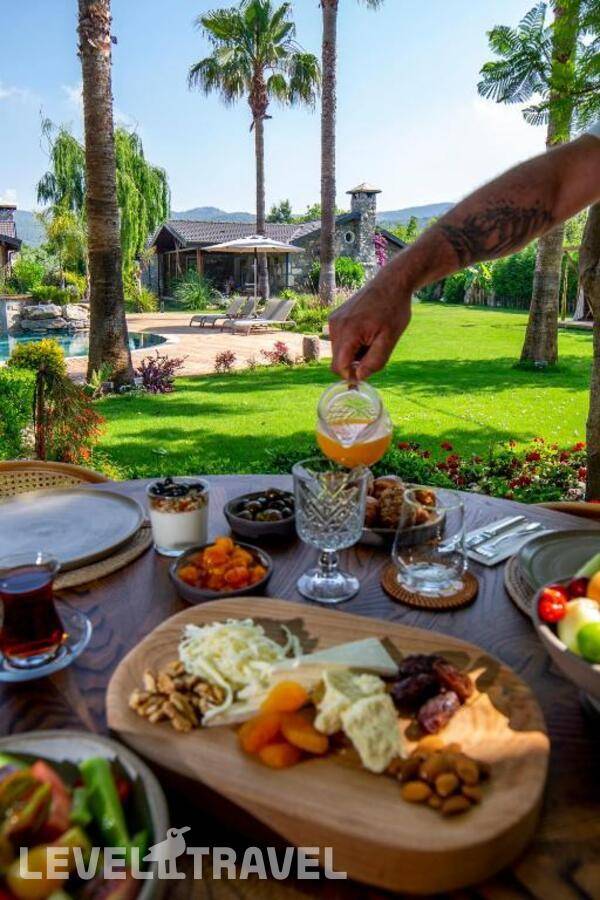 фотографии отеля Kaya Villas Exclusive в Турция(Каякёй) - фото №8