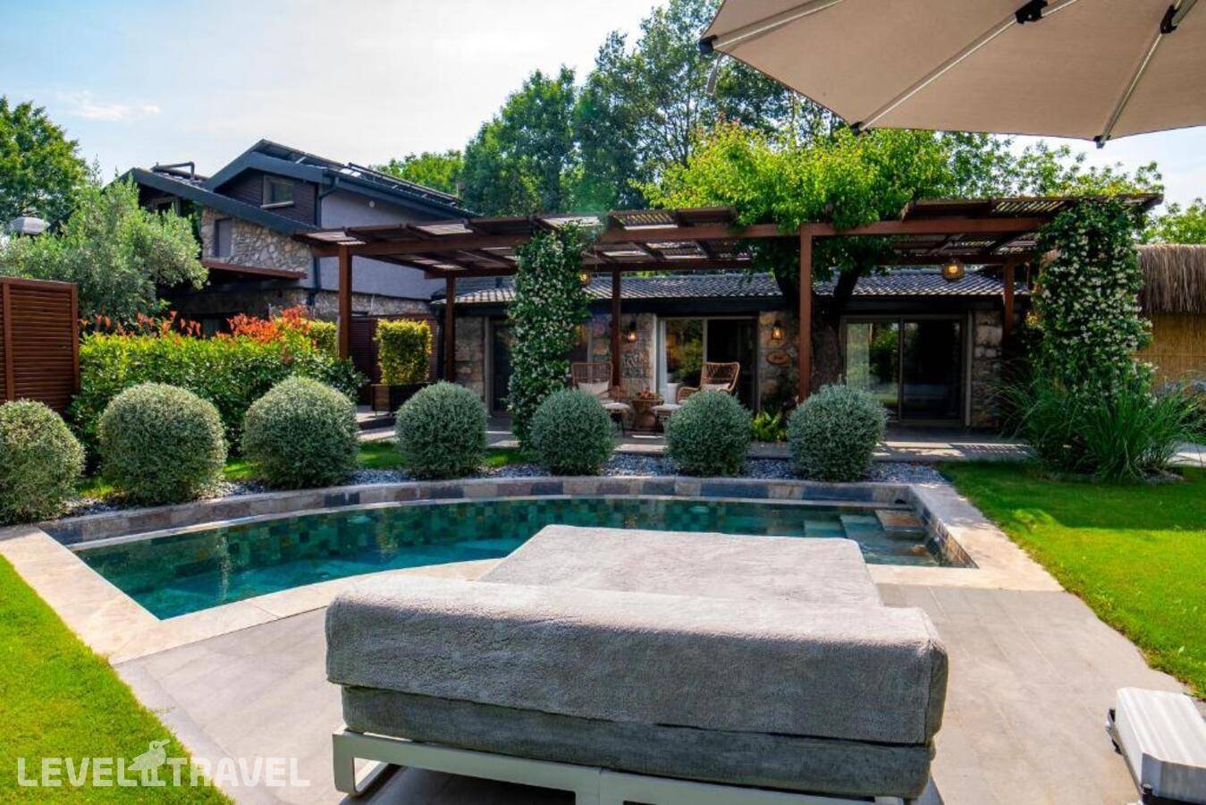 фотографии отеля Kaya Villas Exclusive в Турция(Каякёй) - фото №10