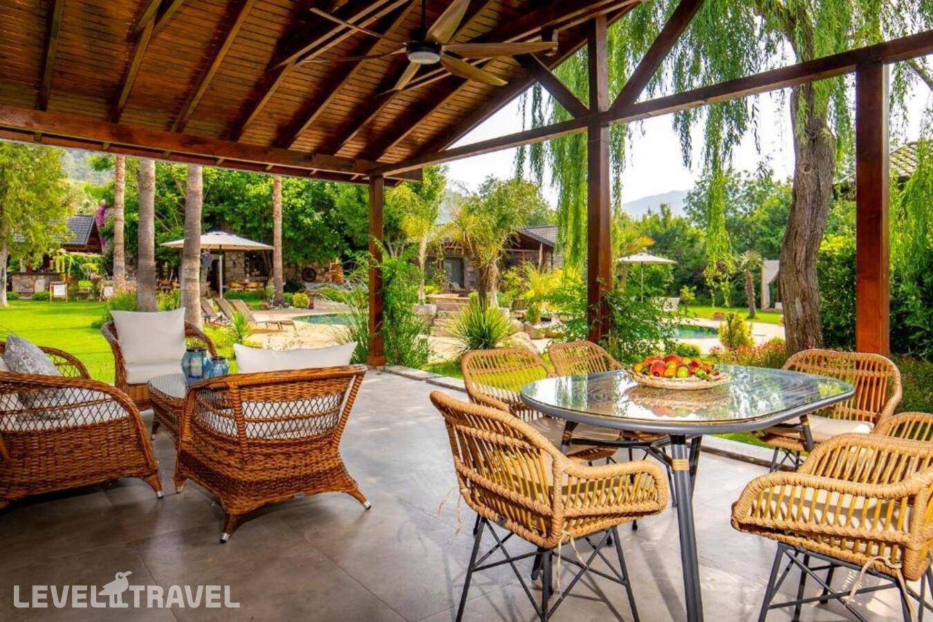 фотографии отеля Kaya Villas Exclusive в Турция(Каякёй) - фото №29