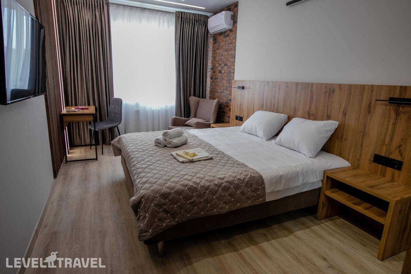 фотографии отеля Апартаменты Премиум На Улице Первомайская в Россия(Пятигорск) - фото №2