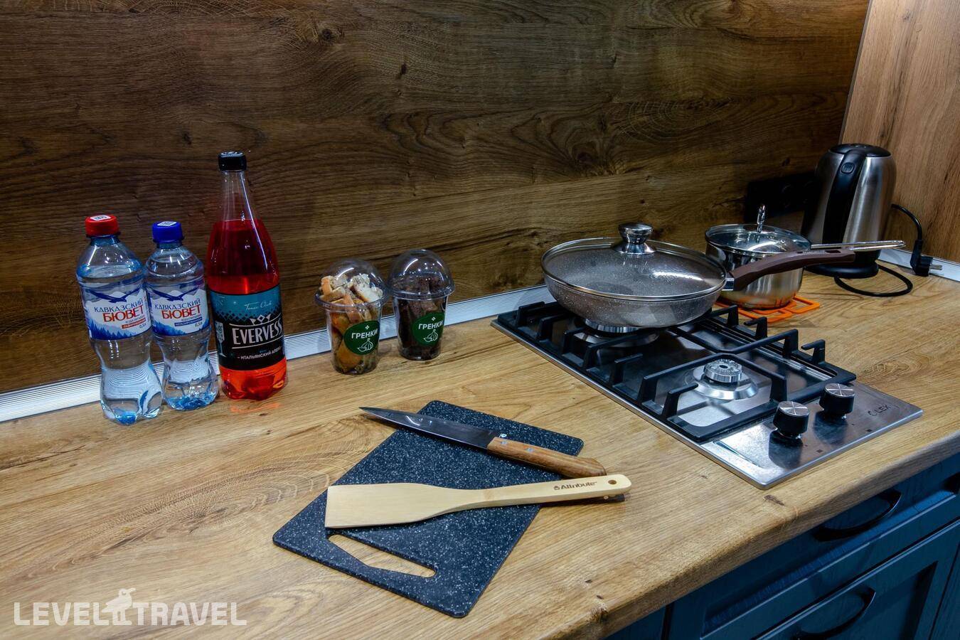 фотографии отеля Апартаменты Премиум На Улице Первомайская в Россия(Пятигорск) - фото №14