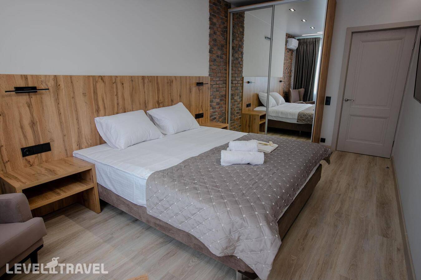 фотографии отеля Апартаменты Премиум На Улице Первомайская в Россия(Пятигорск) - фото №4