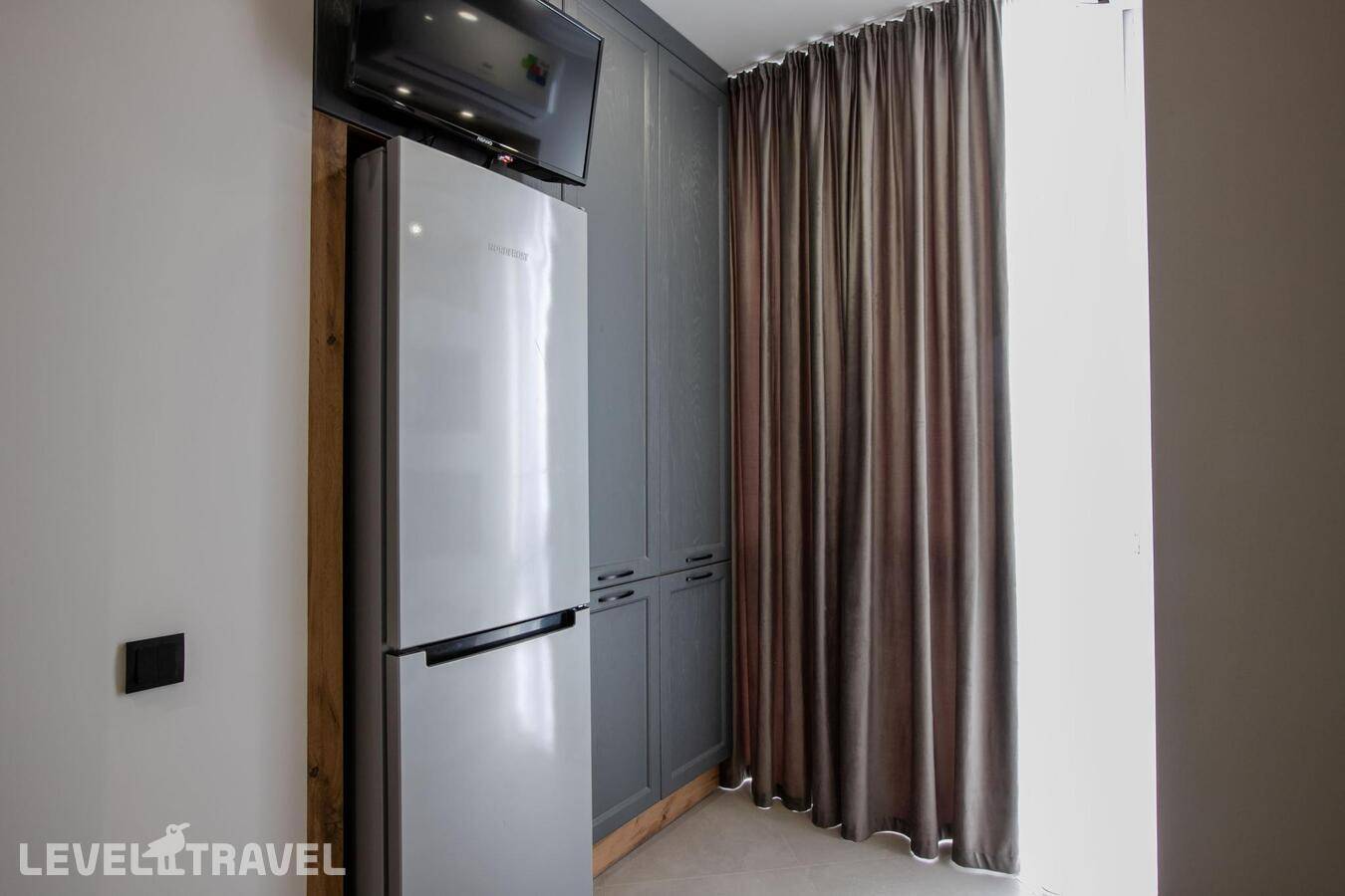 фотографии отеля Апартаменты Премиум На Улице Первомайская в Россия(Пятигорск) - фото №12