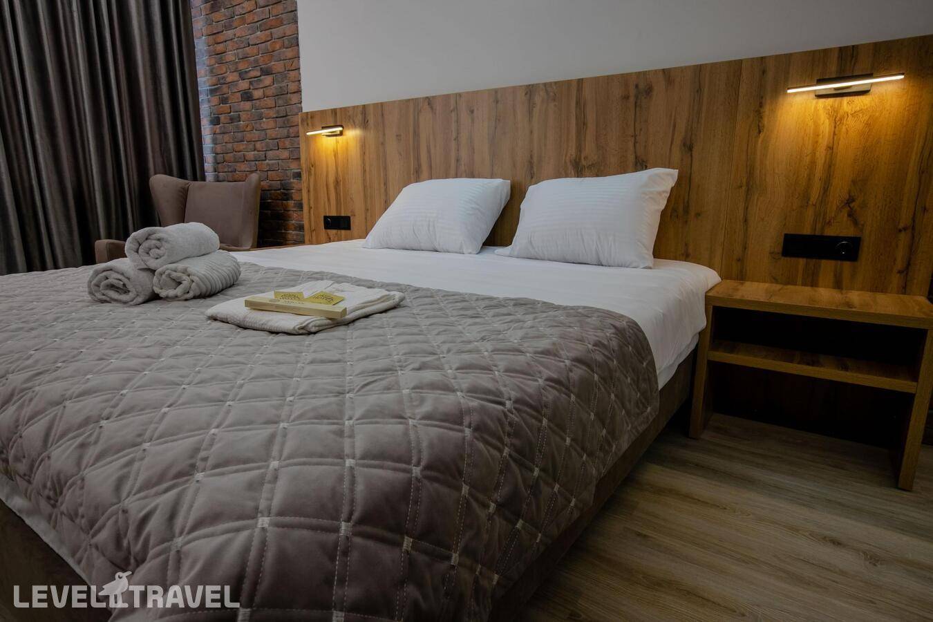 фотографии отеля Апартаменты Премиум На Улице Первомайская в Россия(Пятигорск) - фото №3