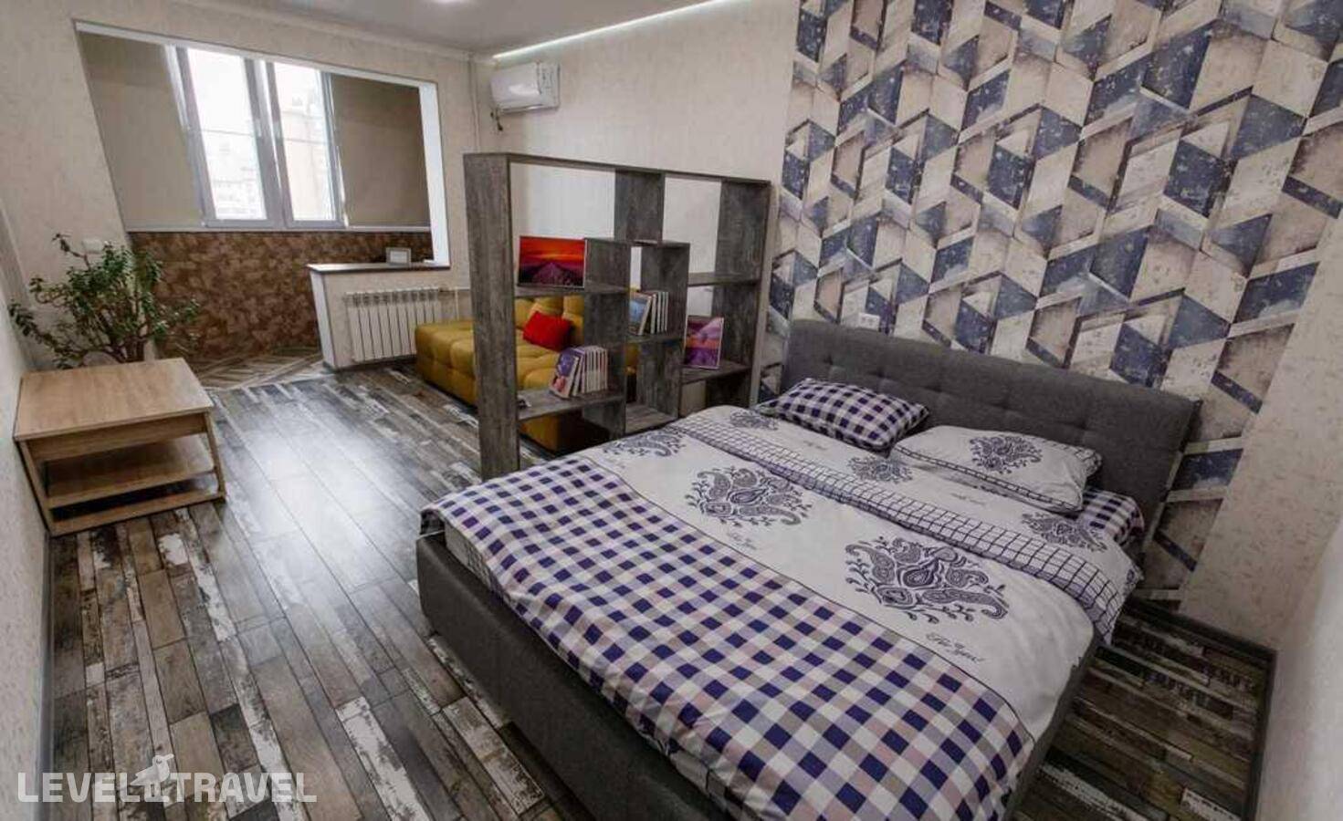 фотографии отеля Rent Min-Vody (Рэнт Мин-Воды) На Улице Новоселов 4 в Россия(Минеральные Воды) - фото №1