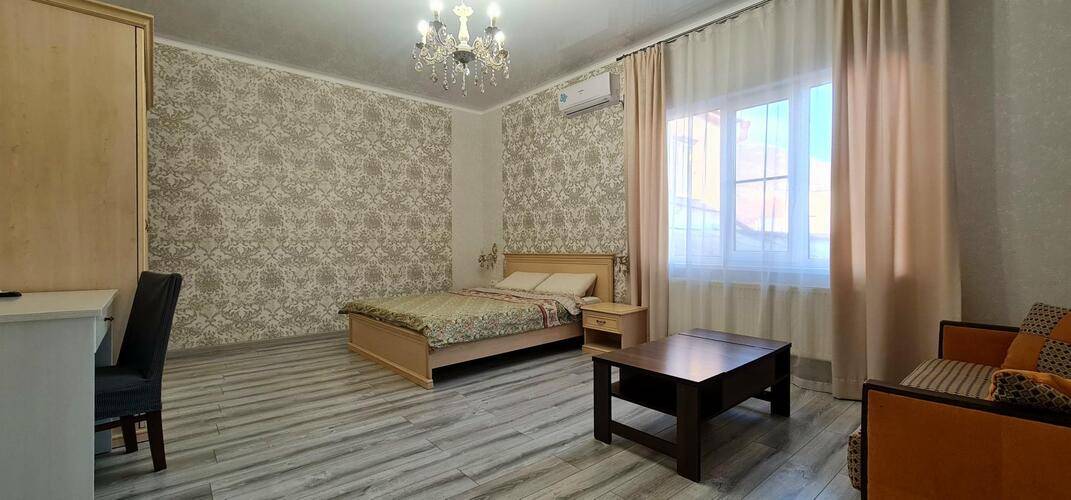 Апартаменты На Улице Коста Хетагурова