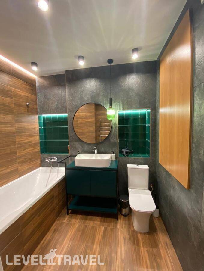 фотографии отеля Апартаменты На Улице Новосёлов 5 Корпус 2 в Россия(Минеральные Воды) - фото №7