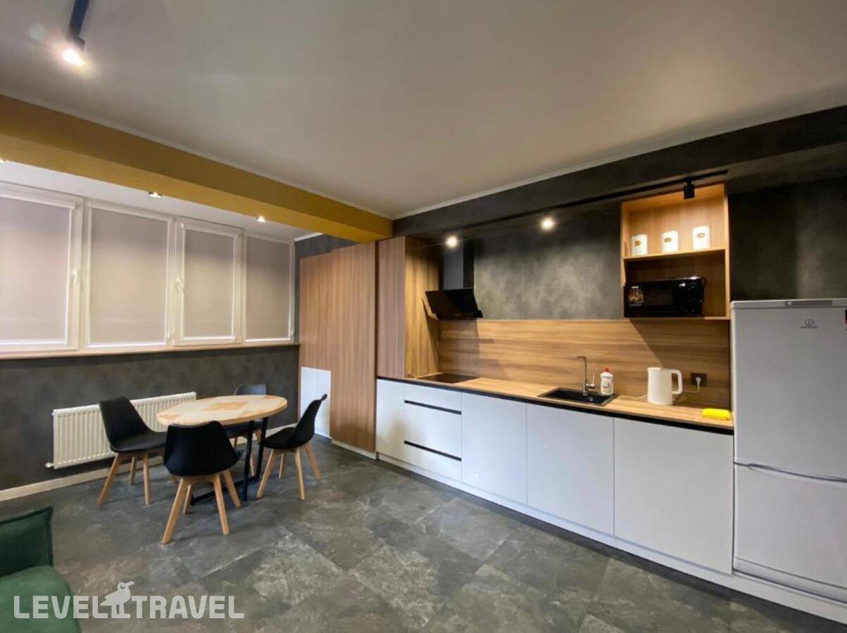 фотографии отеля Апартаменты На Улице Новосёлов 5 Корпус 2 в Россия(Минеральные Воды) - фото №4