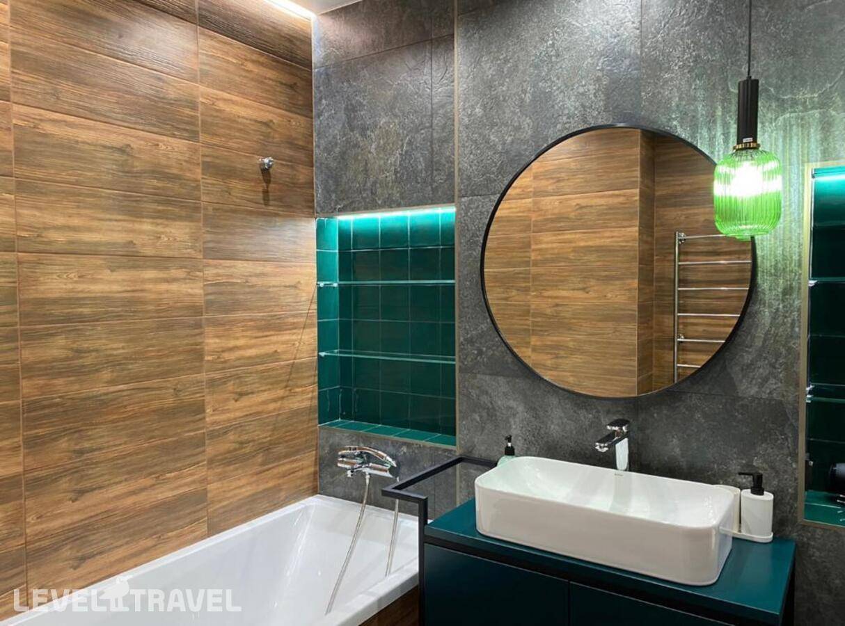 фотографии отеля Апартаменты На Улице Новосёлов 5 Корпус 2 в Россия(Минеральные Воды) - фото №8